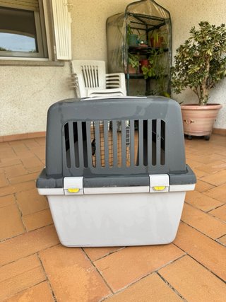 Transportín Stefanplast Gulliver 4 grande 72x51x51