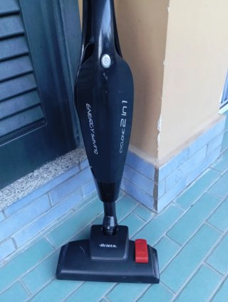 Ariete Evolution Cyclone 2in1