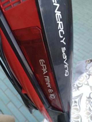 Ariete Evolution Cyclone 2in1