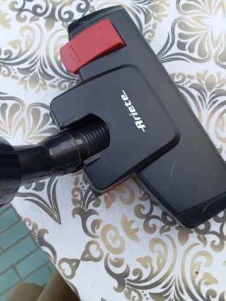 Ariete Evolution Cyclone 2in1