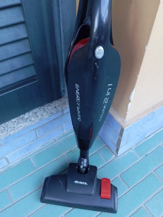 Ariete Evolution Cyclone 2in1