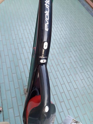 Ariete Evolution Cyclone 2in1