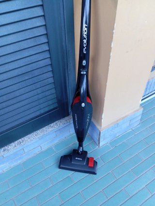 Ariete Evolution Cyclone 2in1