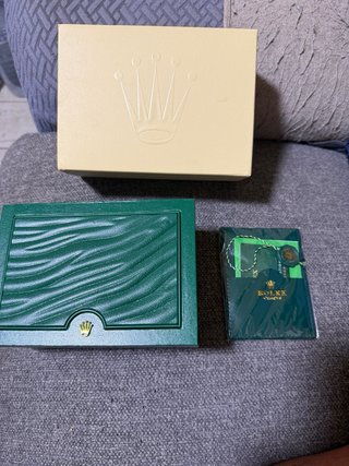 Reloj nuevo a estrenar