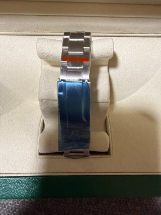 Reloj nuevo a estrenar