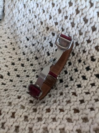 Reloj Cartier Tank Must 1999