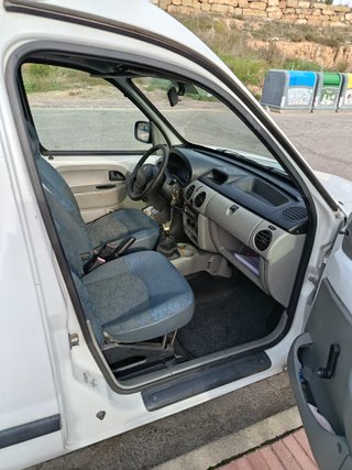 Renault Kangoo 2004
