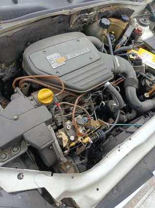 Renault Kangoo 2004