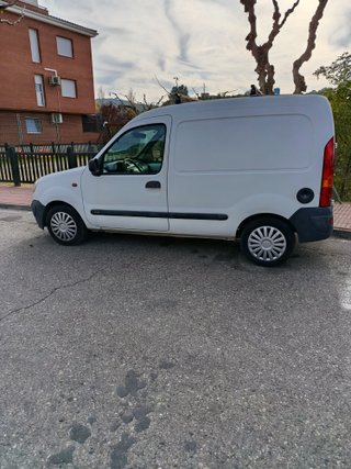 Renault Kangoo 2004