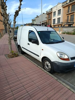 Renault Kangoo 2004