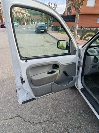 Renault Kangoo 2004
