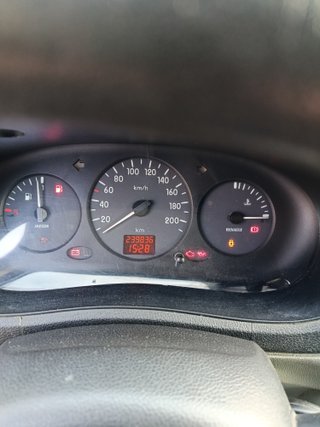 Renault Kangoo 2004