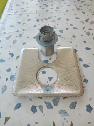 Filtro Lavavajillas Balay Bosch