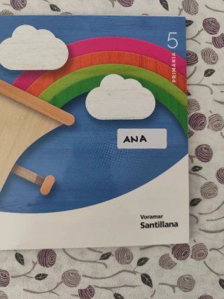 Música. Nou acords 5 primaria