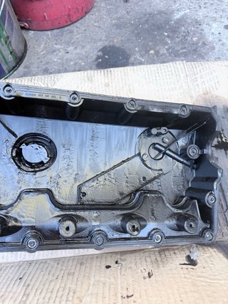 Tapa balancines ATD 100CV 1.9 TDI