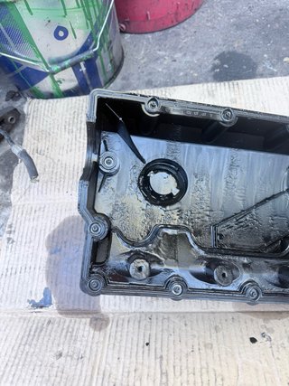 Tapa balancines ATD 100CV 1.9 TDI