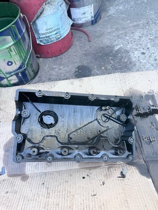 Tapa balancines ATD 100CV 1.9 TDI