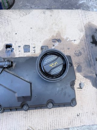 Tapa balancines ATD 100CV 1.9 TDI