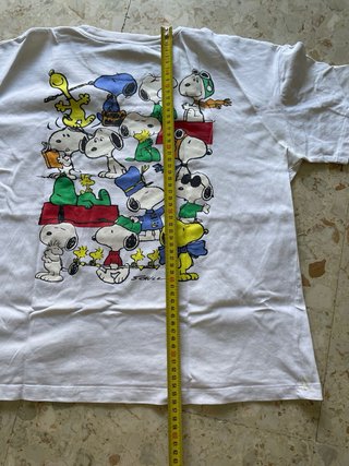 T-shirt Zara Snoopy