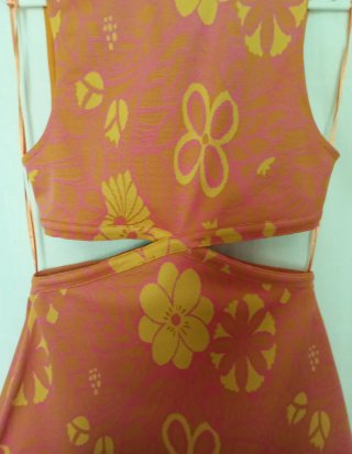 ~ Vestido Hourglass ~