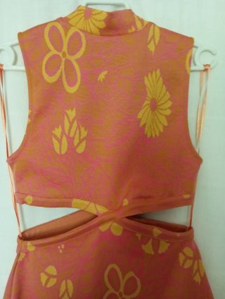 ~ Vestido Hourglass ~