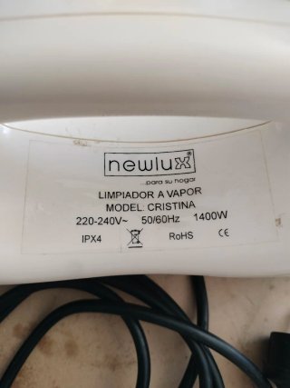 Vaporeta Newlux
