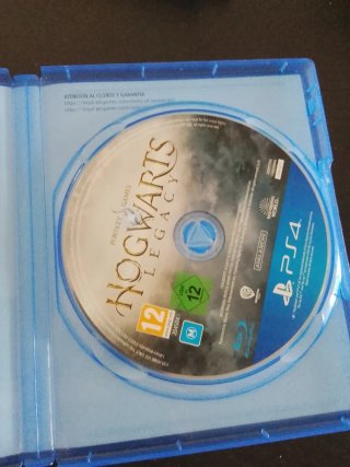 Hogwarts Legacy PS4 (PlayStation 4)