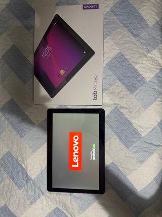 Tablet Lenovo Tab M10 HD Nero/Viola