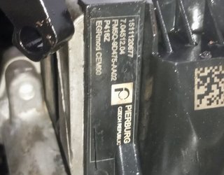 MOTOR COMPLETO FORD FOCUS BERLINA (CEW) XXDC XXDC