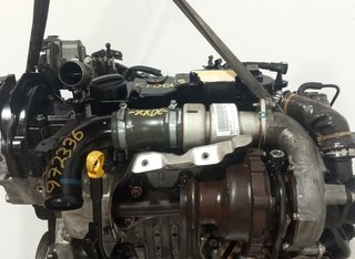 MOTOR COMPLETO FORD FOCUS BERLINA (CEW) XXDC XXDC