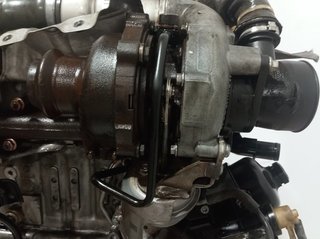MOTOR COMPLETO FORD FOCUS BERLINA (CEW) XXDC XXDC