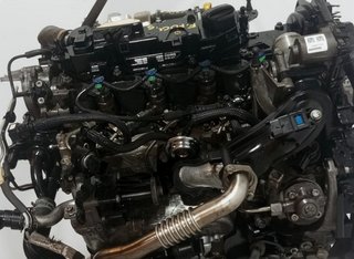 MOTOR COMPLETO FORD FOCUS BERLINA (CEW) XXDC XXDC