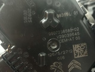 MOTOR COMPLETO FORD FOCUS BERLINA (CEW) XXDC XXDC