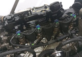 MOTOR COMPLETO FORD FOCUS BERLINA (CEW) XXDC XXDC