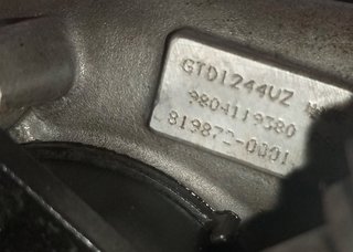 MOTOR COMPLETO FORD FOCUS BERLINA (CEW) XXDC XXDC