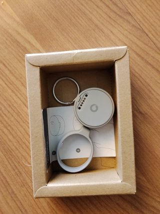 Localizador GPS Inteligente Vodafone Curve