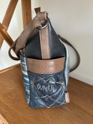 Bolso Anekke Bandolera Casual 30x23x11 cm