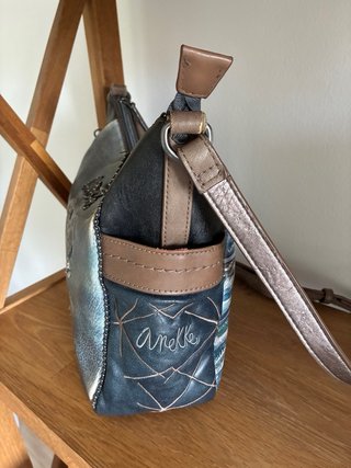 Bolso Anekke Bandolera Casual 30x23x11 cm