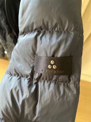 Chaqueta de mujer PEUTEREY como nueva talla 38