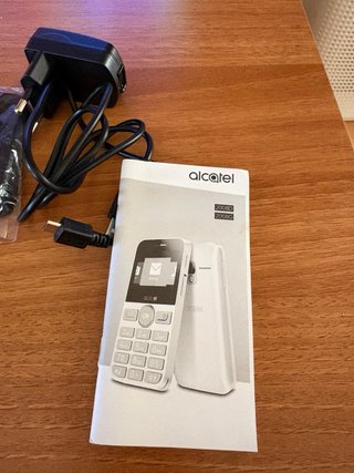 Móvil Alcatel 2008G Blanco