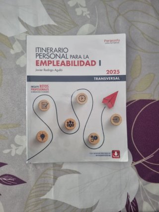 Itinerario Personal para la Empleabilidad I (ed...