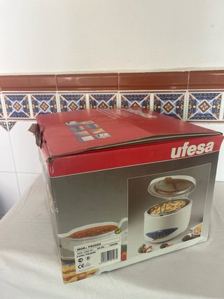 Freidora Eléctrica Tefal