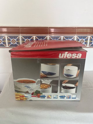 Freidora Eléctrica Tefal