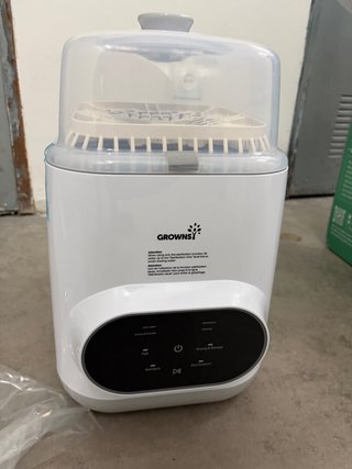 Grownsy Bottle Washer Pro Esterilizador