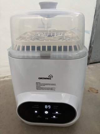 Grownsy Bottle Washer Pro Esterilizador