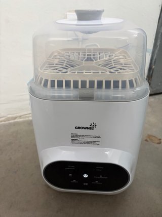 Grownsy Bottle Washer Pro Esterilizador