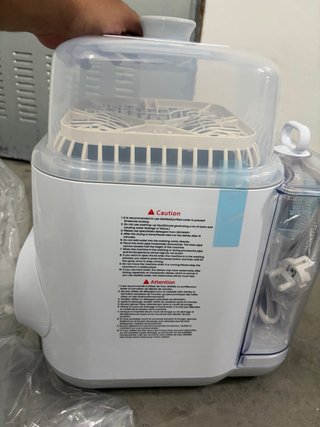 Grownsy Bottle Washer Pro Esterilizador