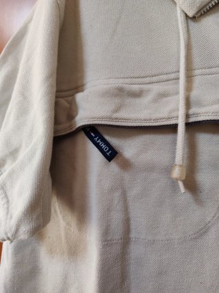 Tommy Hilfiger maglietta estiva beige M