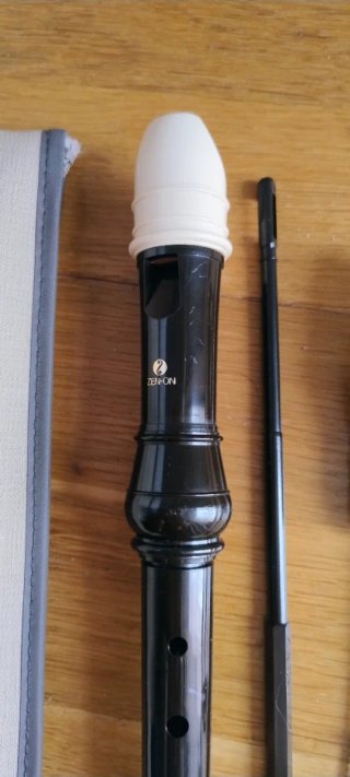 flauta ZEN-ON SOPRANO SB