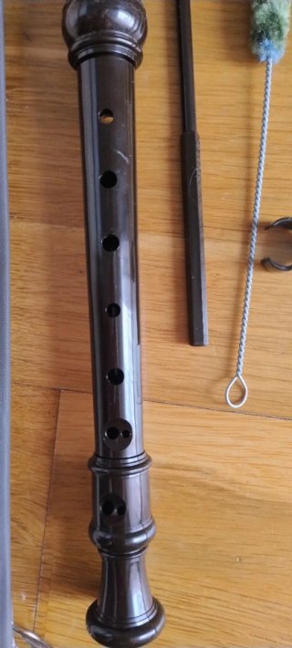 flauta ZEN-ON SOPRANO SB